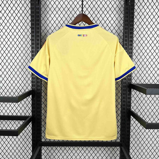 2026 Curaçao Away World Cup Jersey