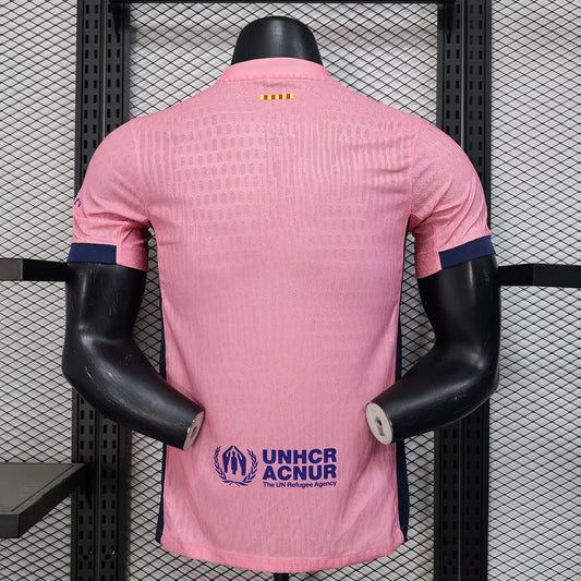 25/26 Barcelona Pink Special Edition Jersey
