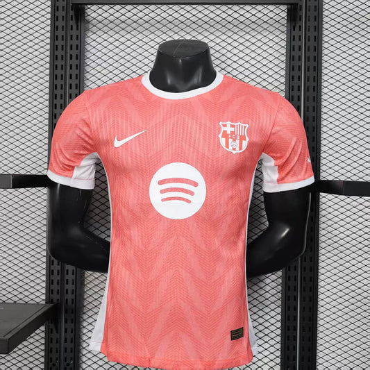 25/26 Barcelona "Coral Ember" Special Edition Jersey