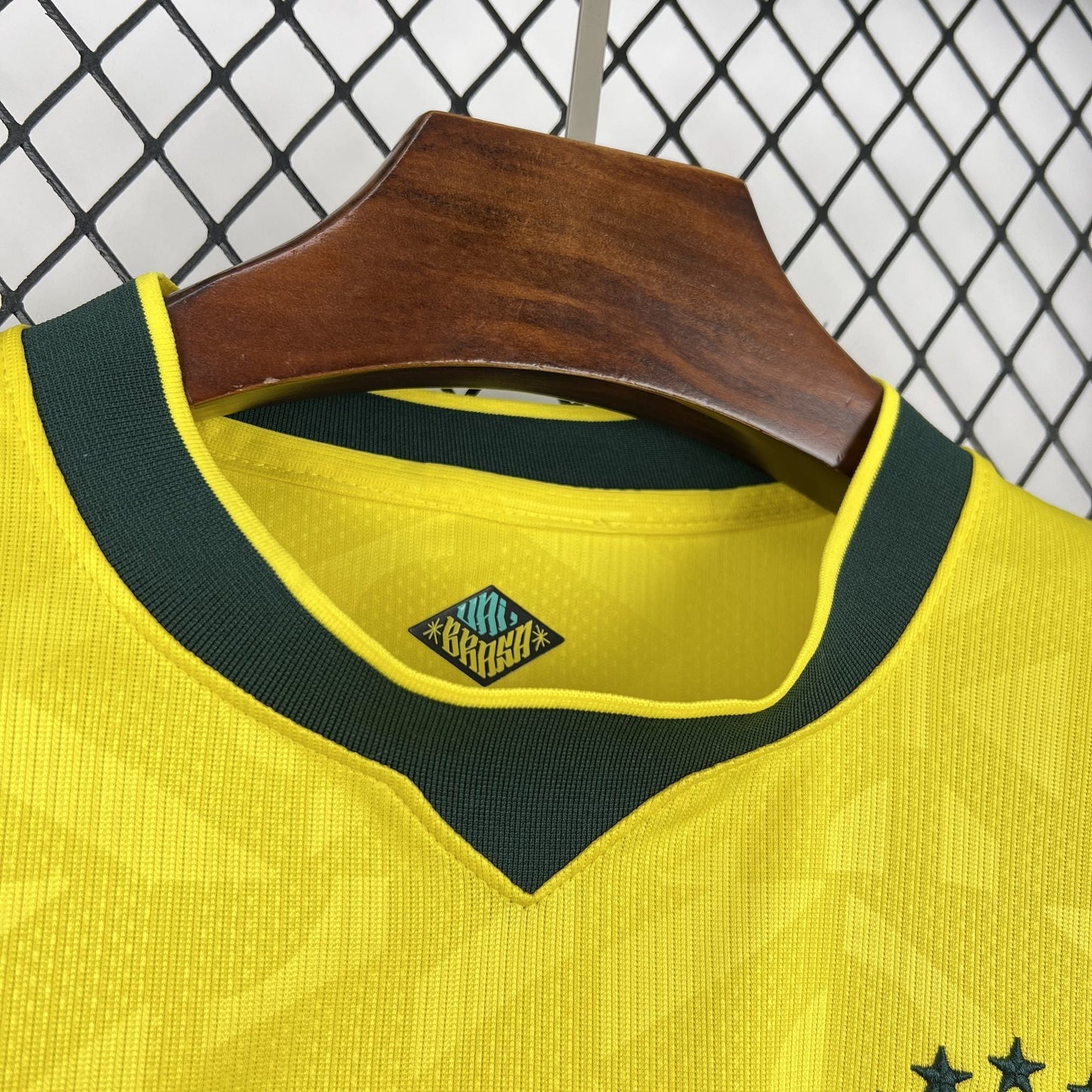 2026 Brazil Home World Cup Jersey