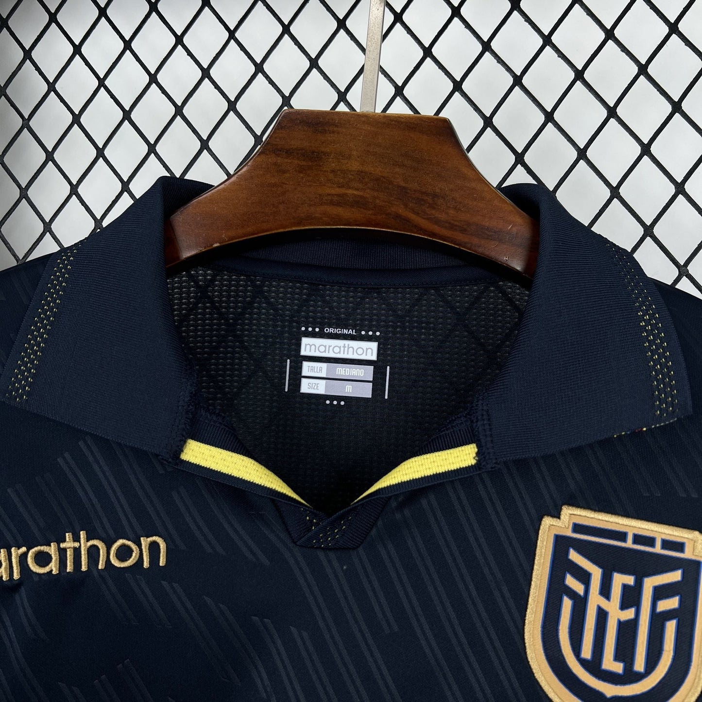 2026 Ecuador Away World Cup Jersey
