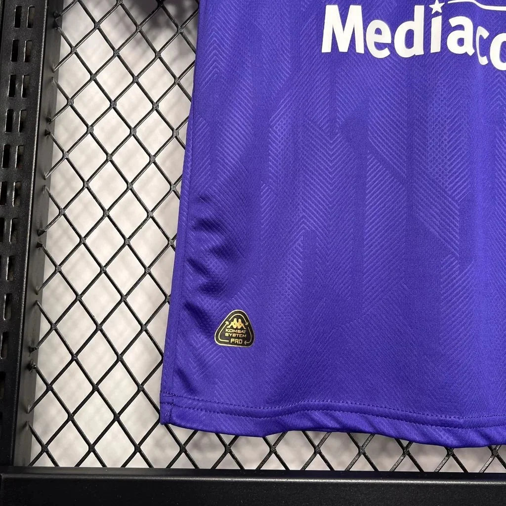 2024/2025 Fiorentina Home Kit Kids Size