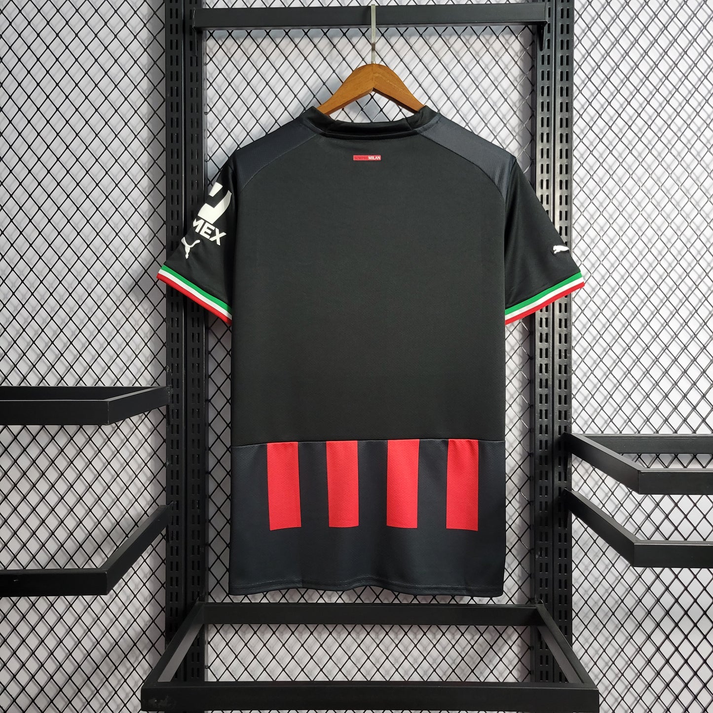 22/23 AC Milan Home Jersey