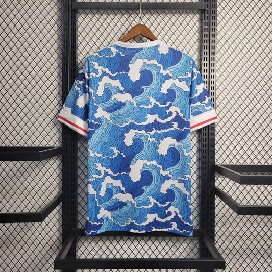 23/24 Japan "Blue Clouds" Special Edition Jersey