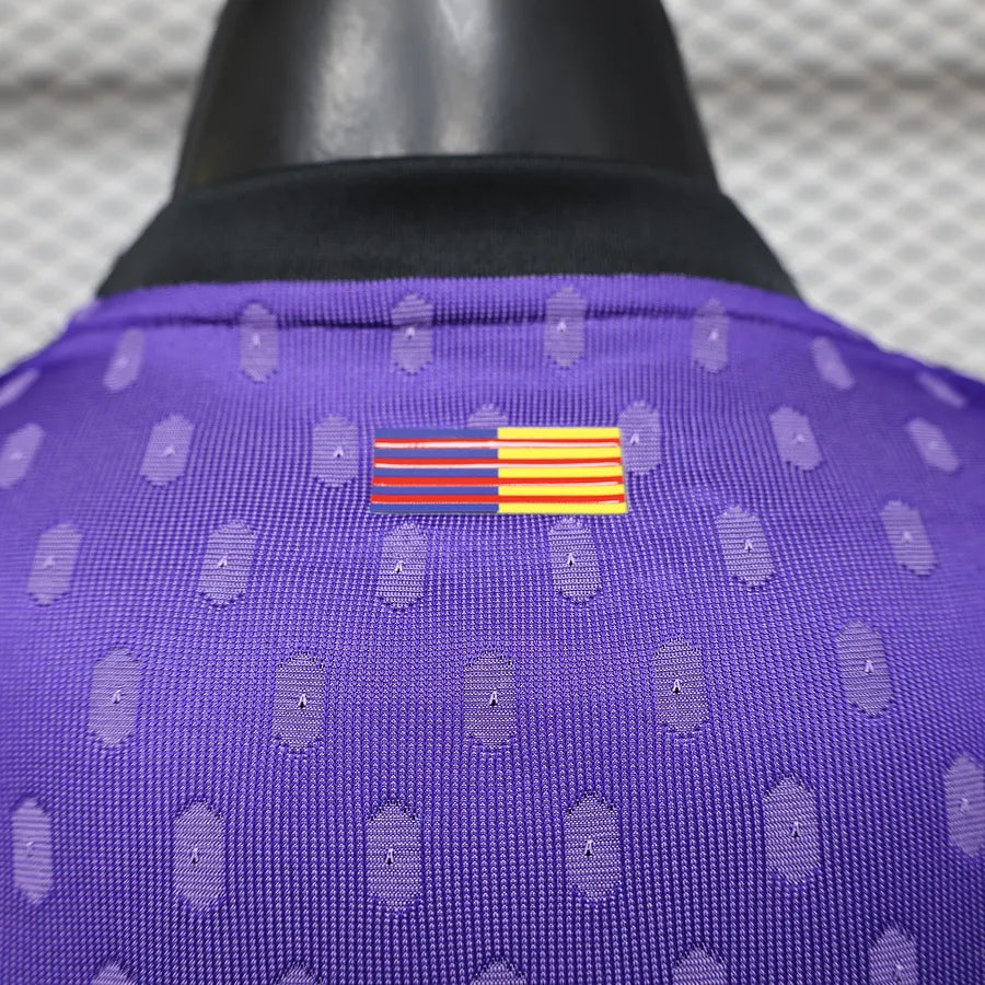 26/27 Barcelona Away Jersey