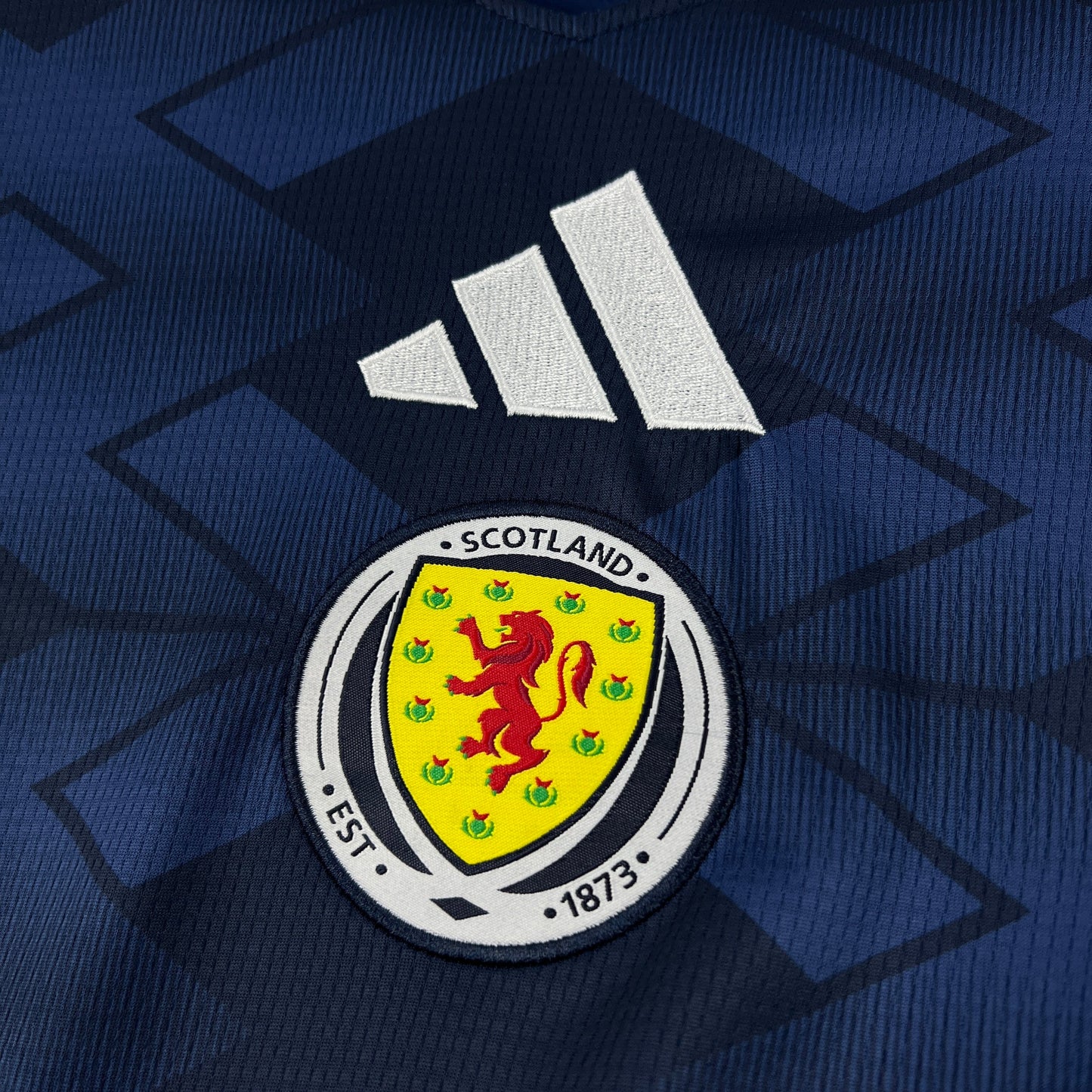 2026 Scotland Home World Cup Jersey