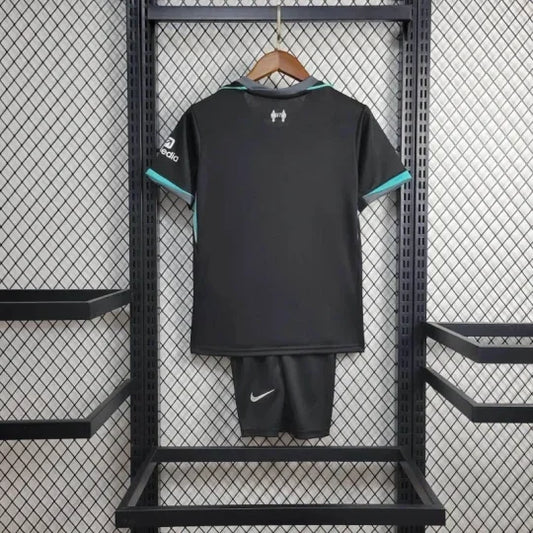 2024/2025 Liverpool Away Kit Kids Size