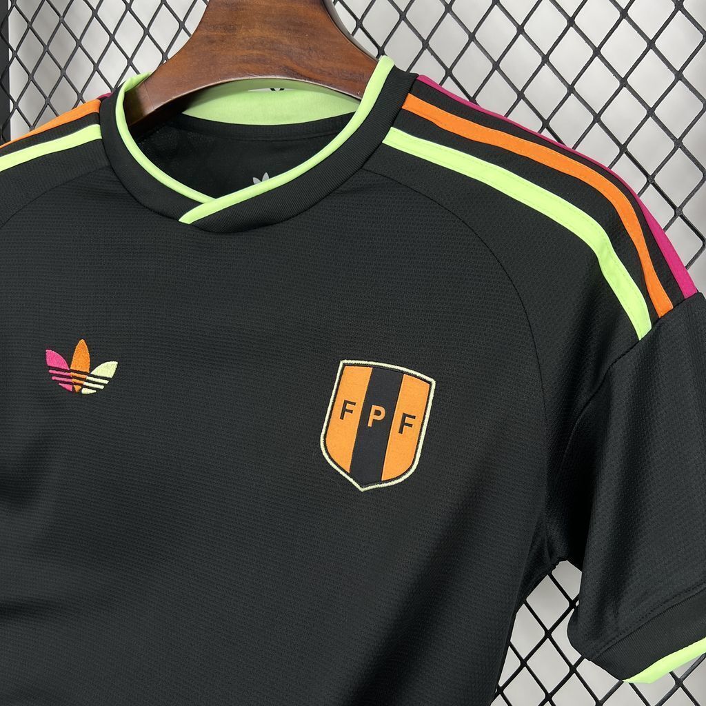 2026 Peru Away World Cup Jersey