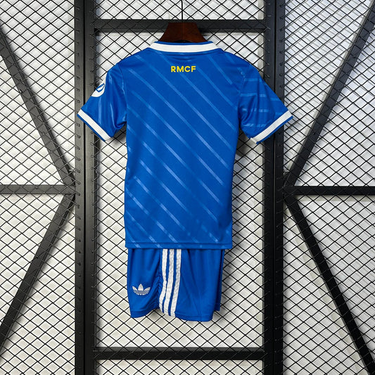 2025/2026 Real Madrid Third Kit Kids Size