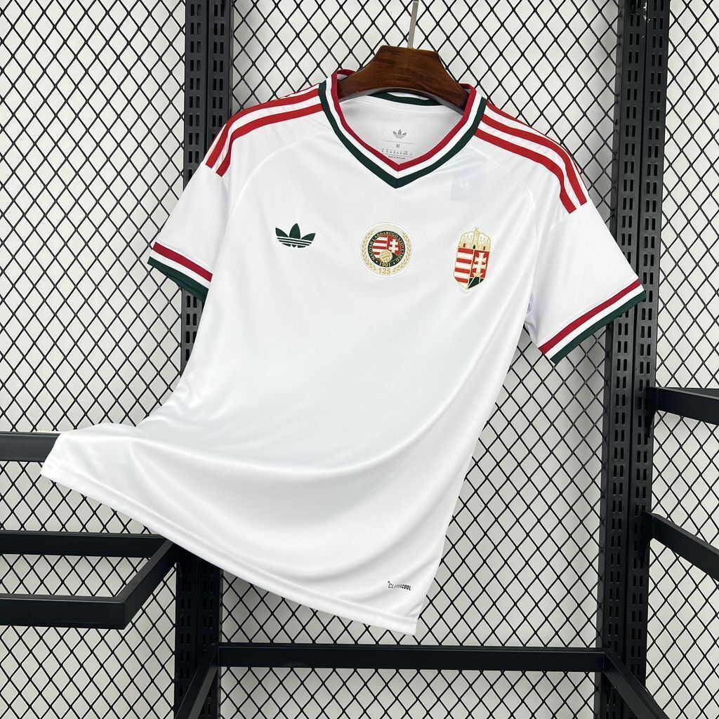 2026 Hungary Away World Cup Jersey