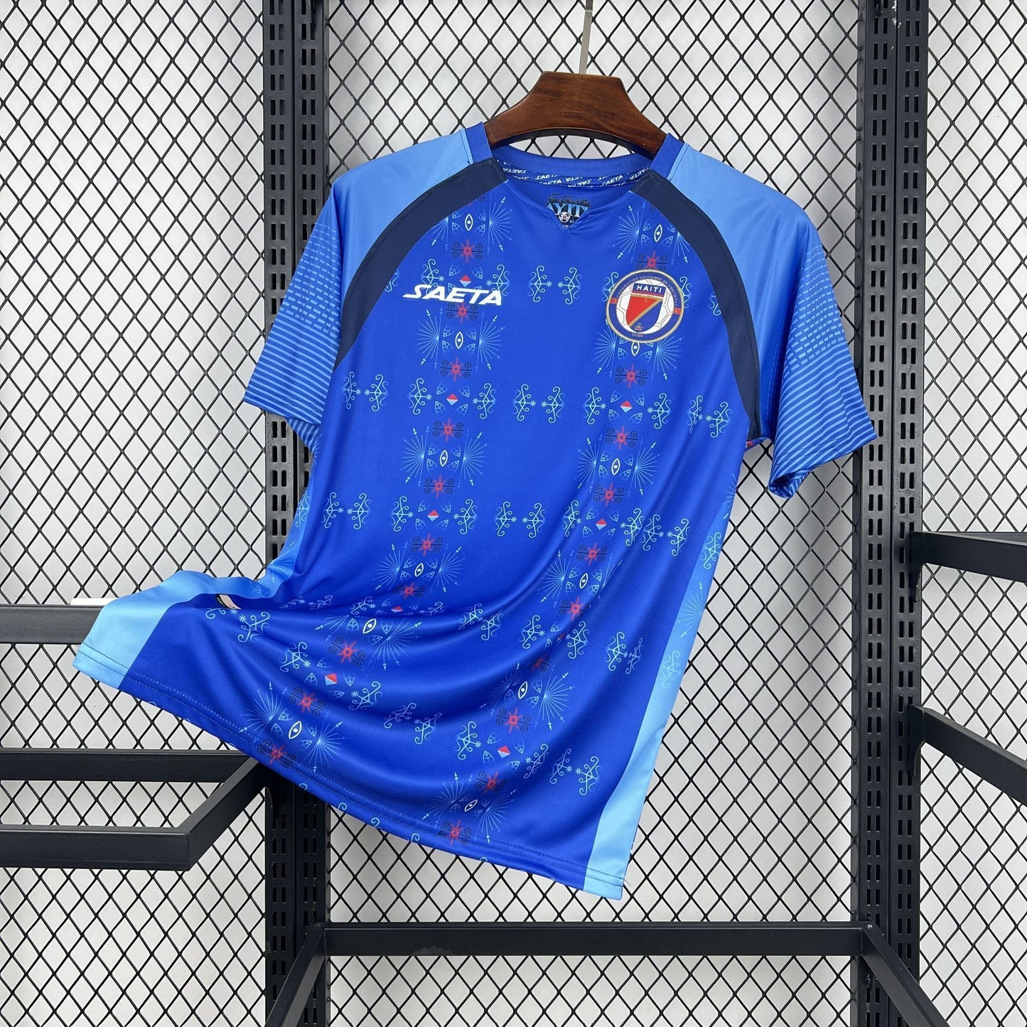 2026 Haiti Home World Cup Jersey
