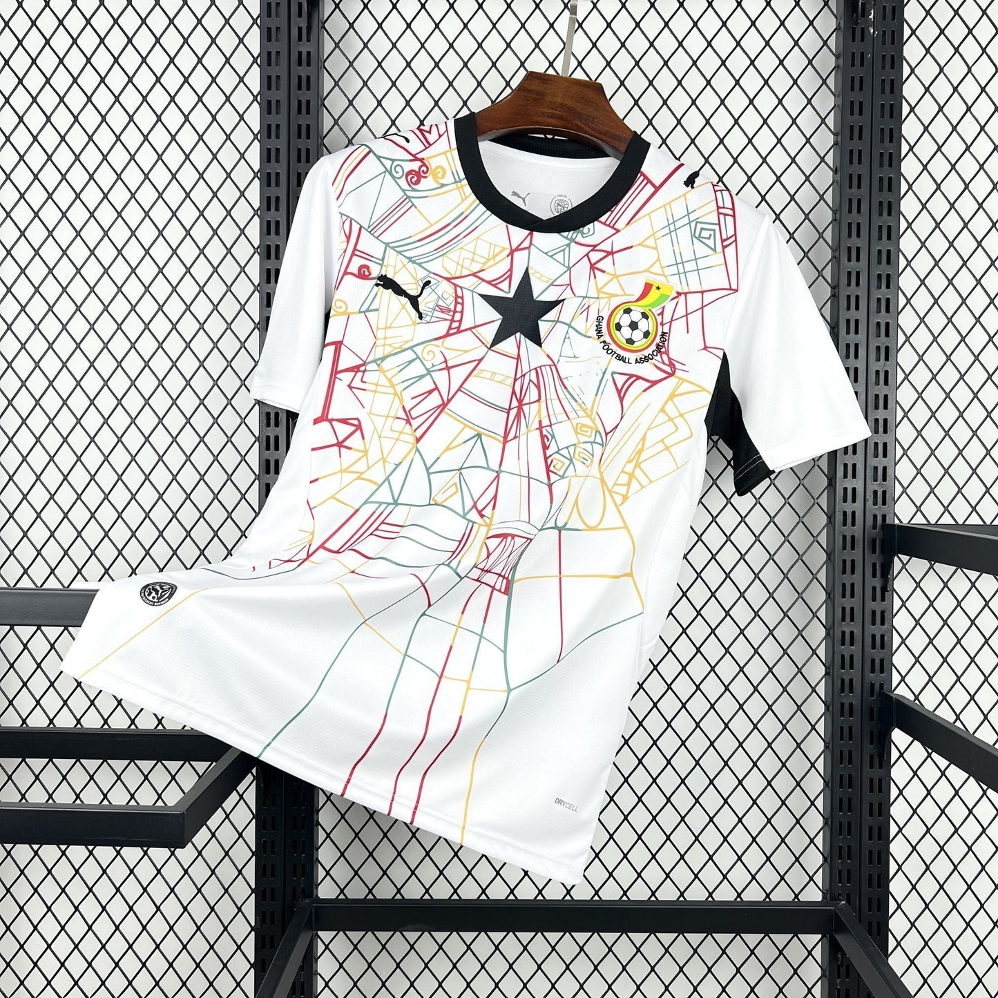 2026 Ghana Home World Cup Jersey