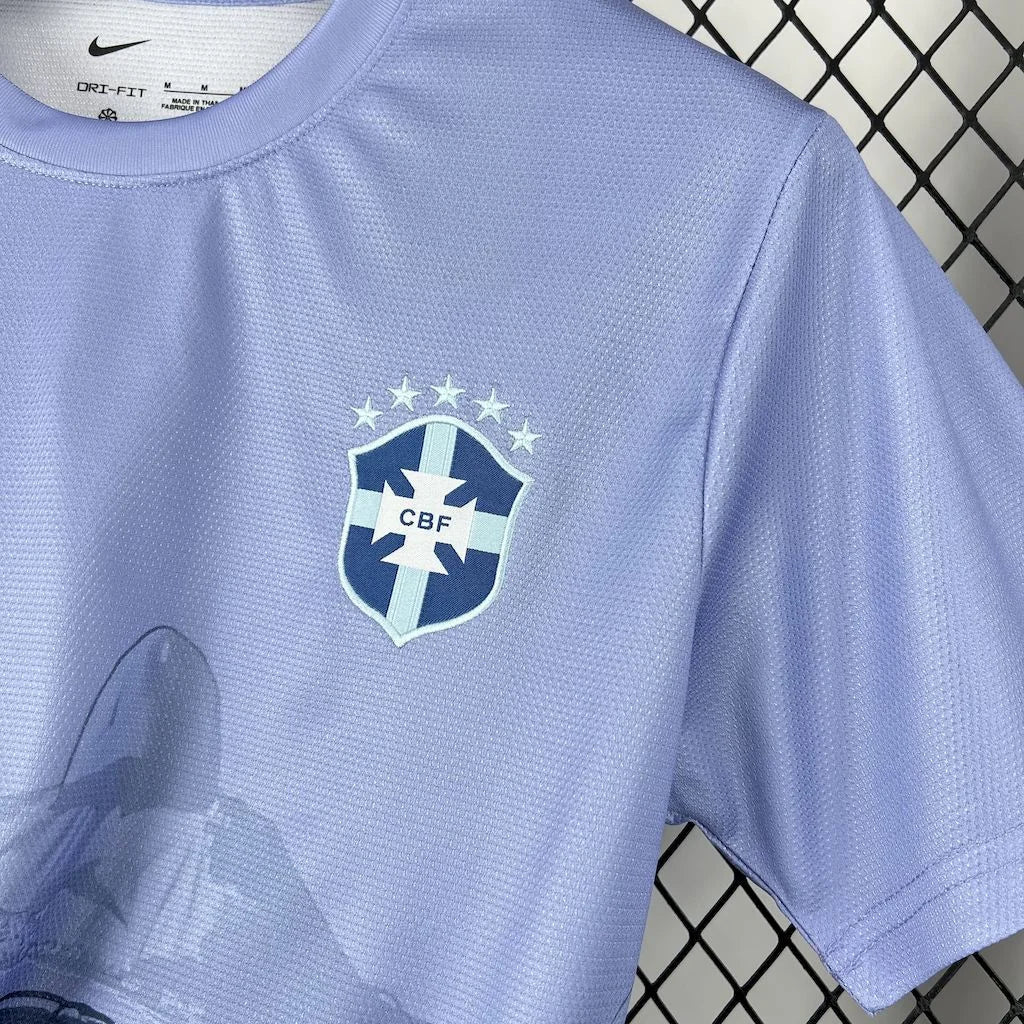 25/26 Brazil “Rio Azul” Special Edition Jersey