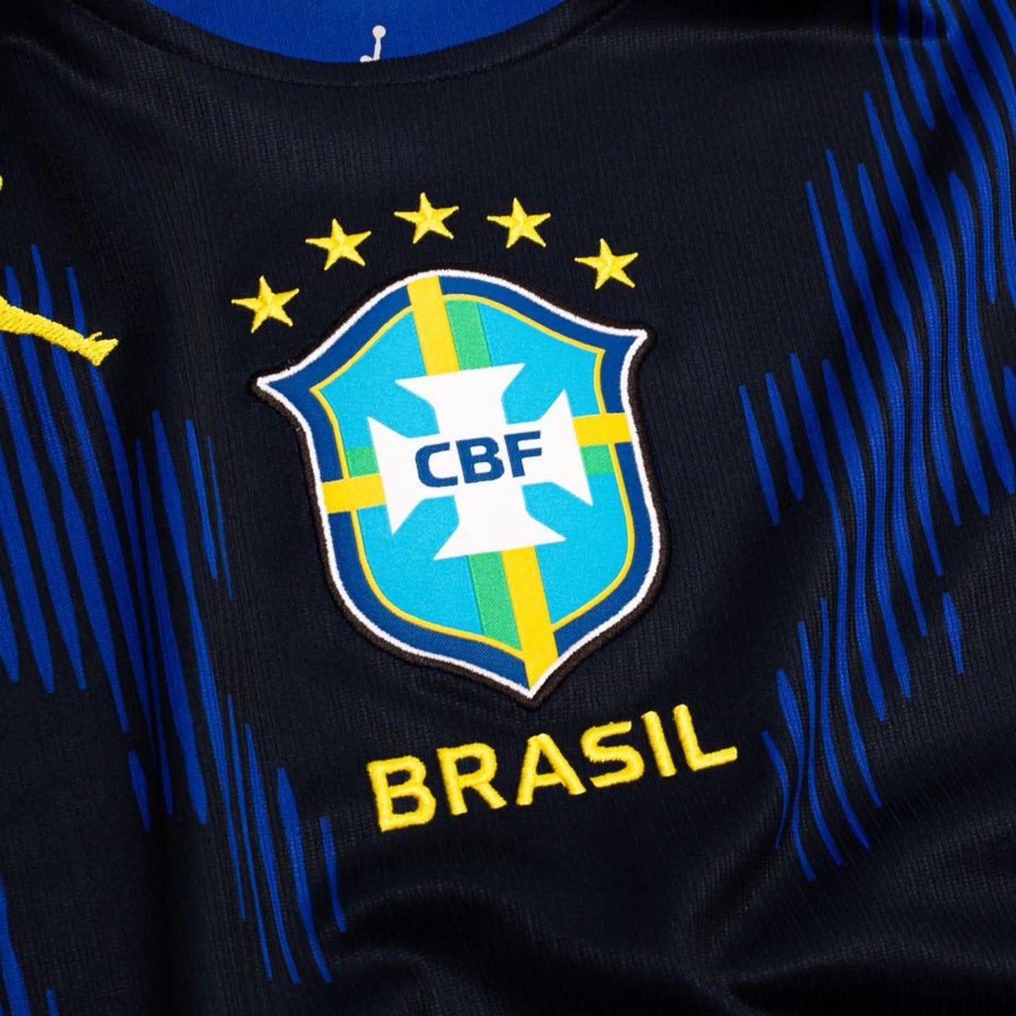 2026 Brazil Away World Cup Jersey