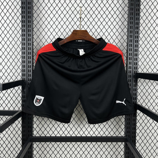 2026 Austria World Cup Home Shorts