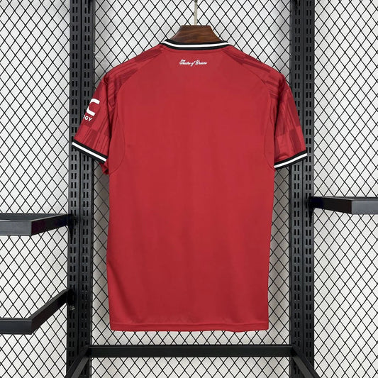 25/26 Manchester United Home Jersey