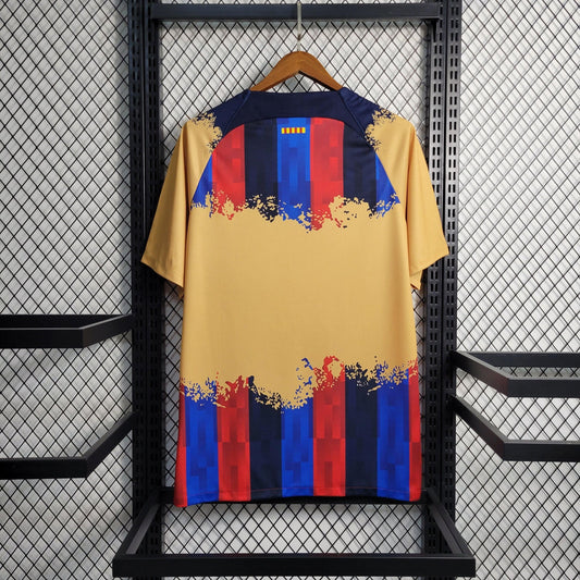 23/24 Barcelona x Yellow Special Edition Jersey