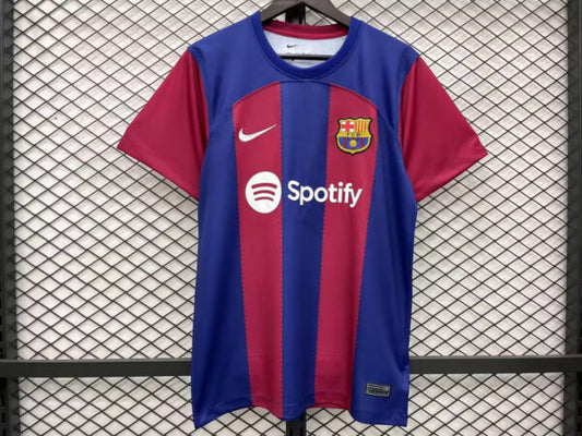 23/24 FC Barcelona Home – Fan Version Jersey