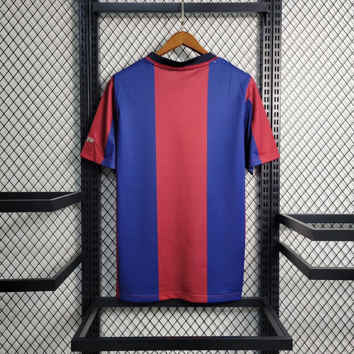 98/99 Barcelona Home Retro Jersey