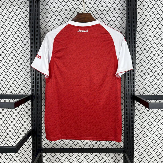 25/26 Arsenal Home Jersey