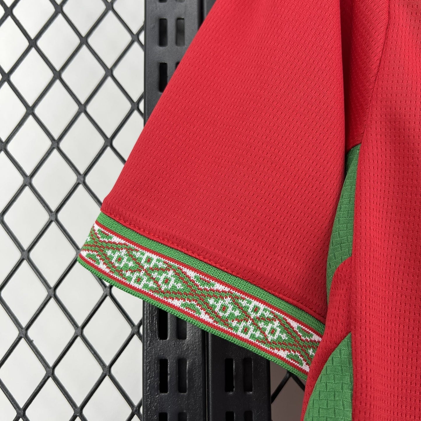 2026 Morocco Home World Cup Jersey