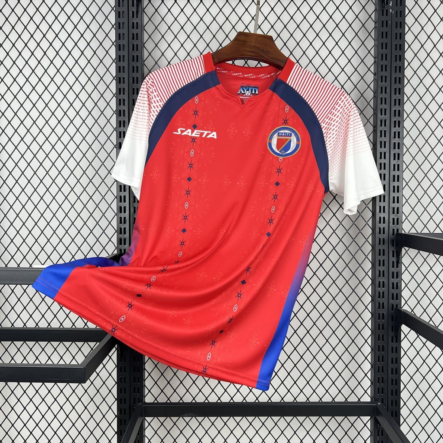 2026 Haiti Third Away World Cup Jersey