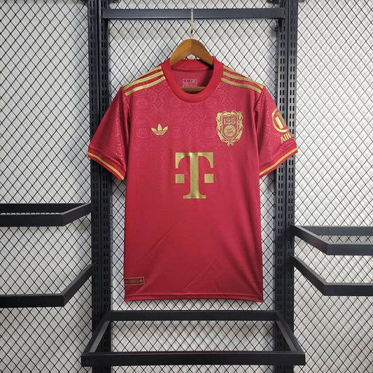 25/26 Bayern Munich 125th Anniversary Edition Jersey