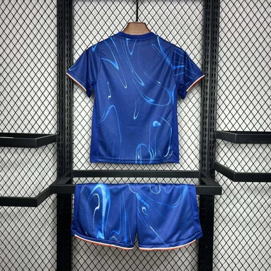 2024/2025 Chelsea Home Kit Kids Size