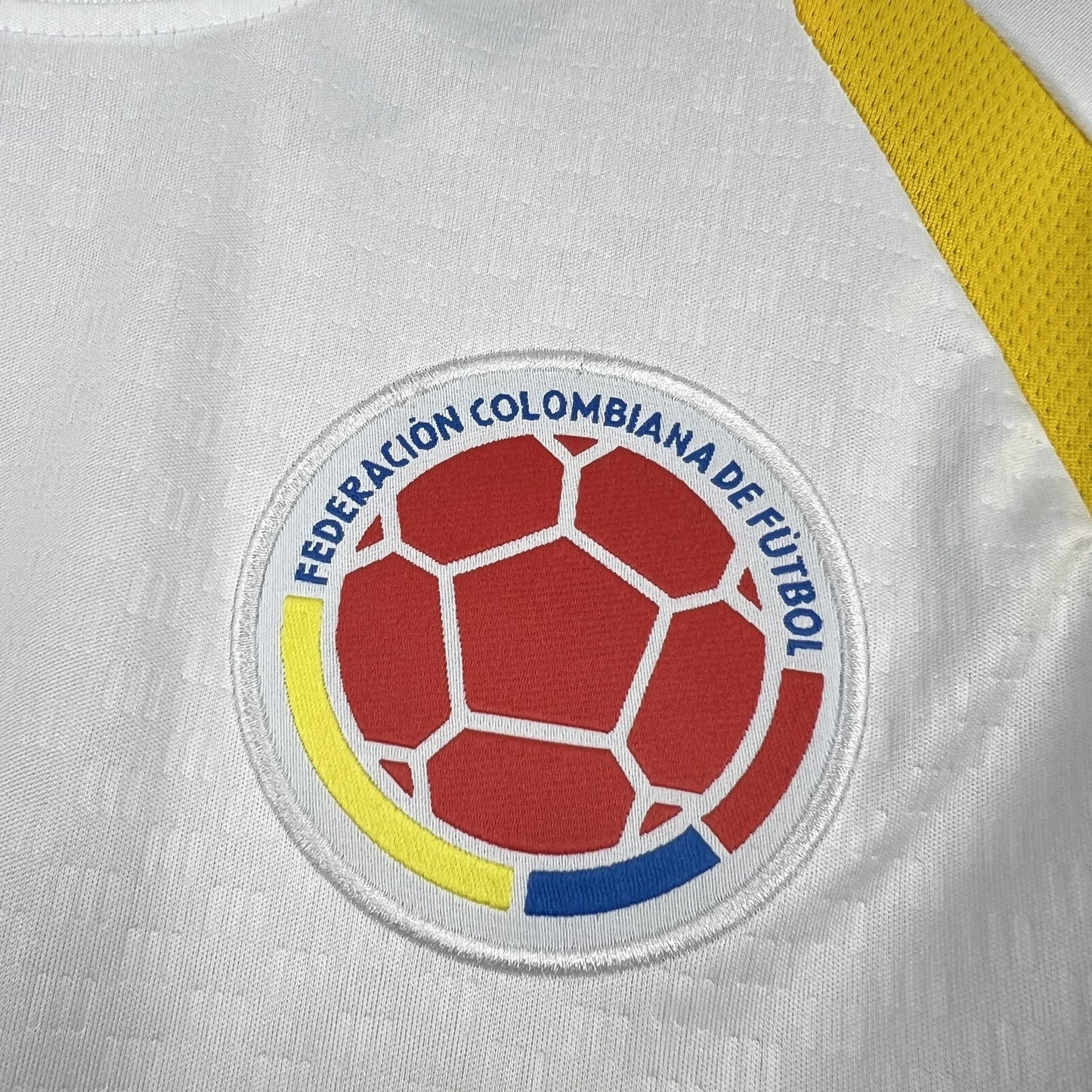 2026 Colombia Pre-Match World Cup Jersey