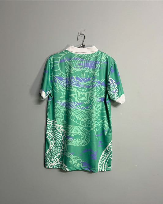 23/24 Real Madrid "Green Dragon" Special Edition Jersey