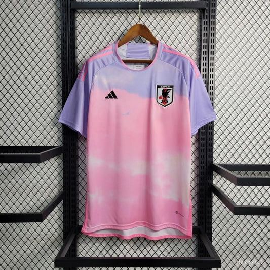 Japan Pink Special Edition Jersey