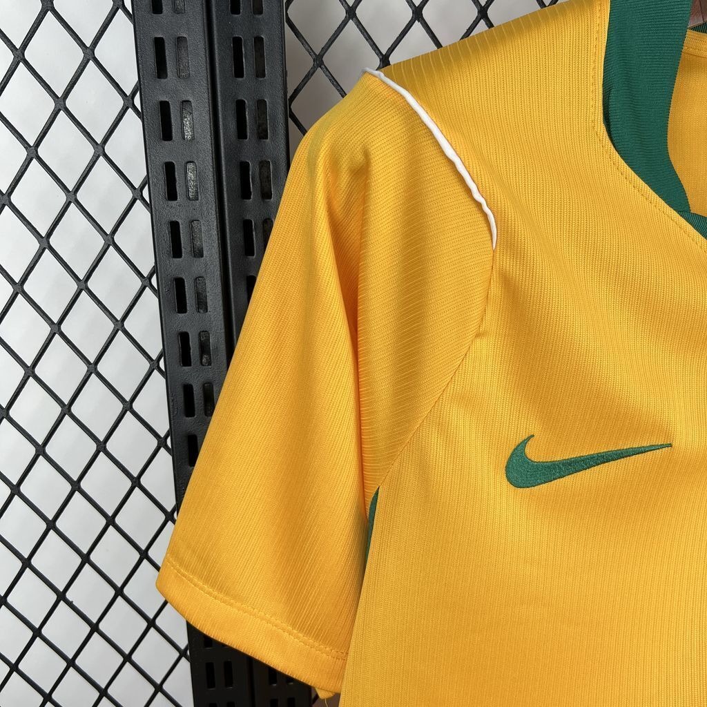 2026 Australia Home World Cup Jersey