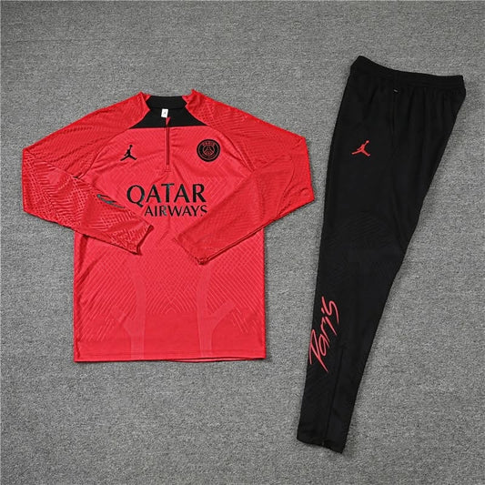 23-24 PSG Red Tracksuit