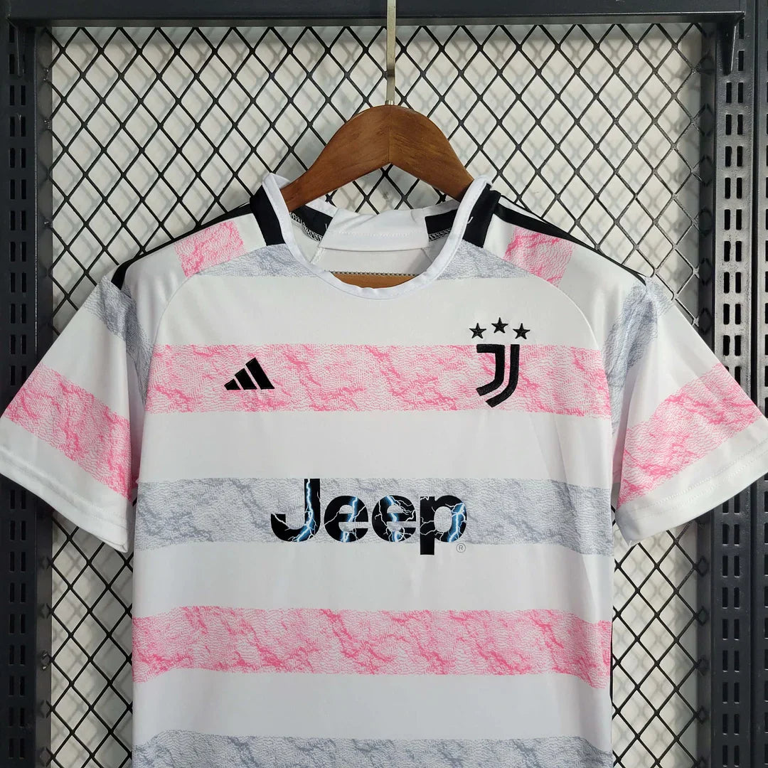 2023/2024 Juventus Away Kids Size