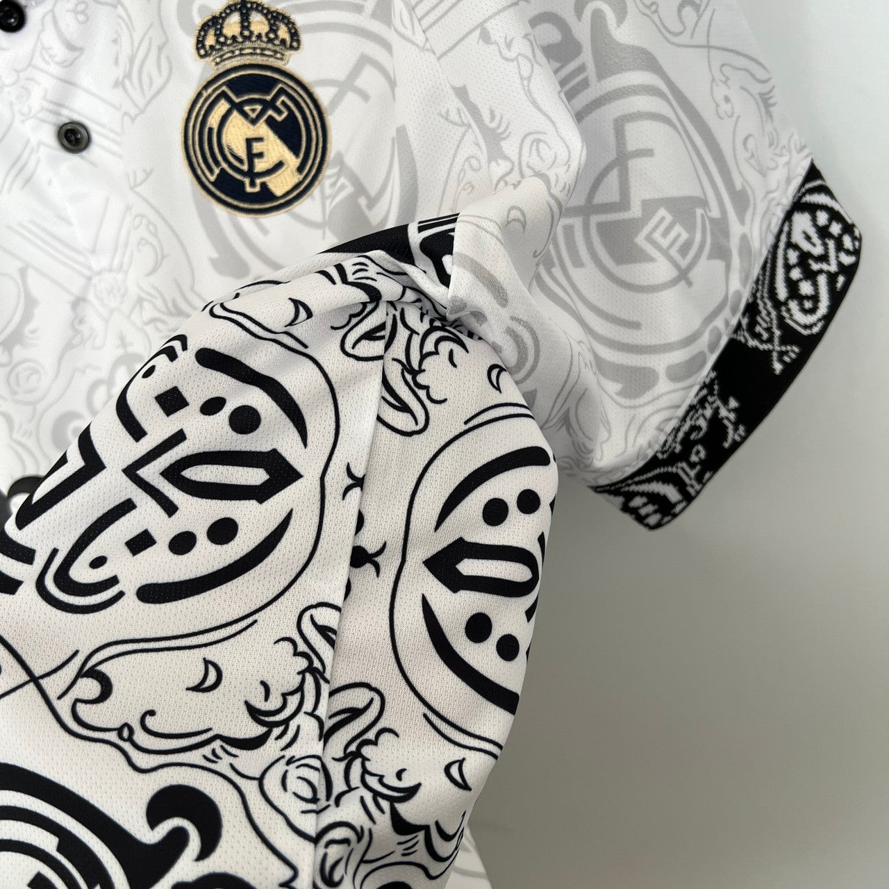 23/24 Real Madrid Concept Edition Jersey