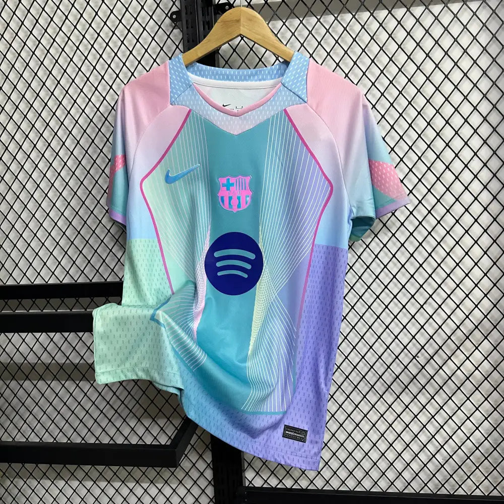 25/26 Barcelona “Aurora” Special Edition Jersey
