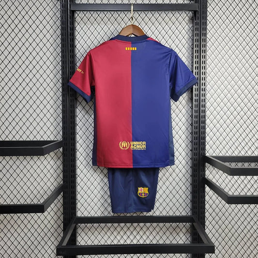 2024/2025 Barcelona Kids Size