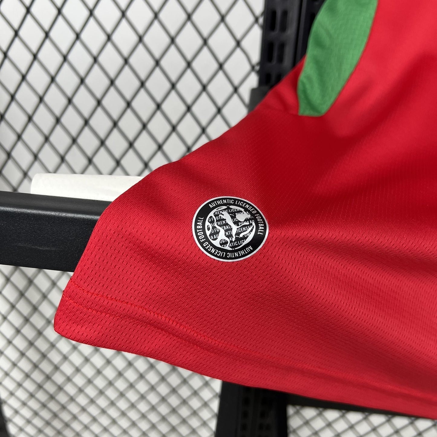 2026 Morocco Home World Cup Jersey