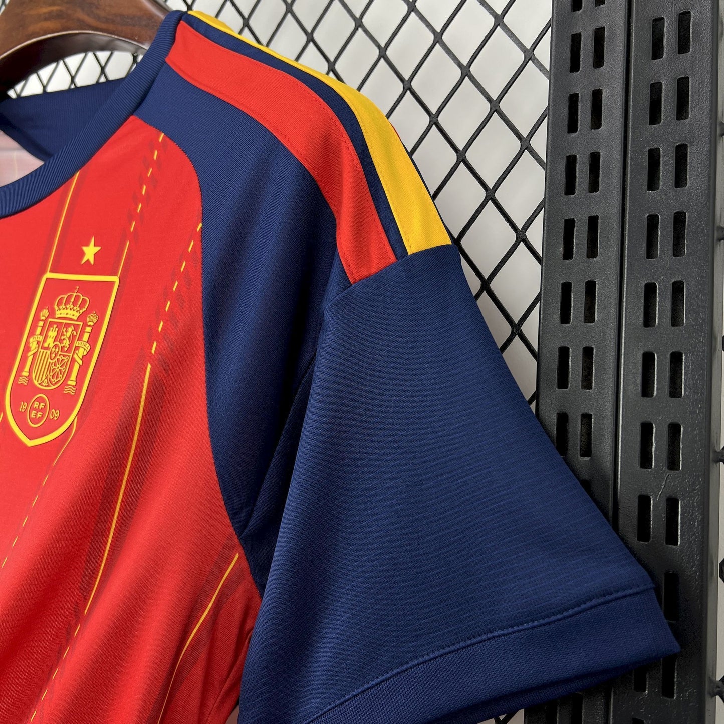 2026 Spain Home World Cup Jersey
