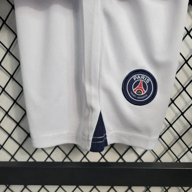 2023/2024 Psg Paris Saint-Germain Away Kit Kids Size