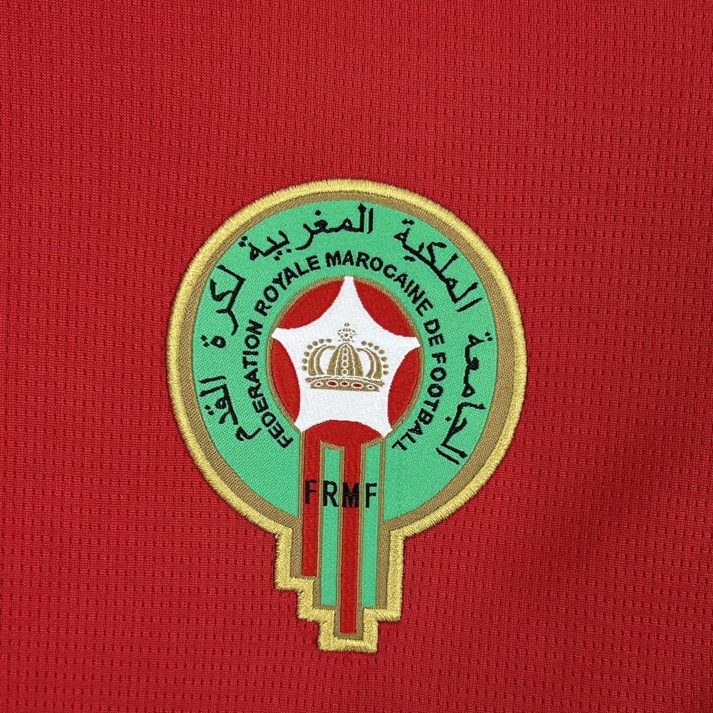 2026 Morocco Home World Cup Jersey