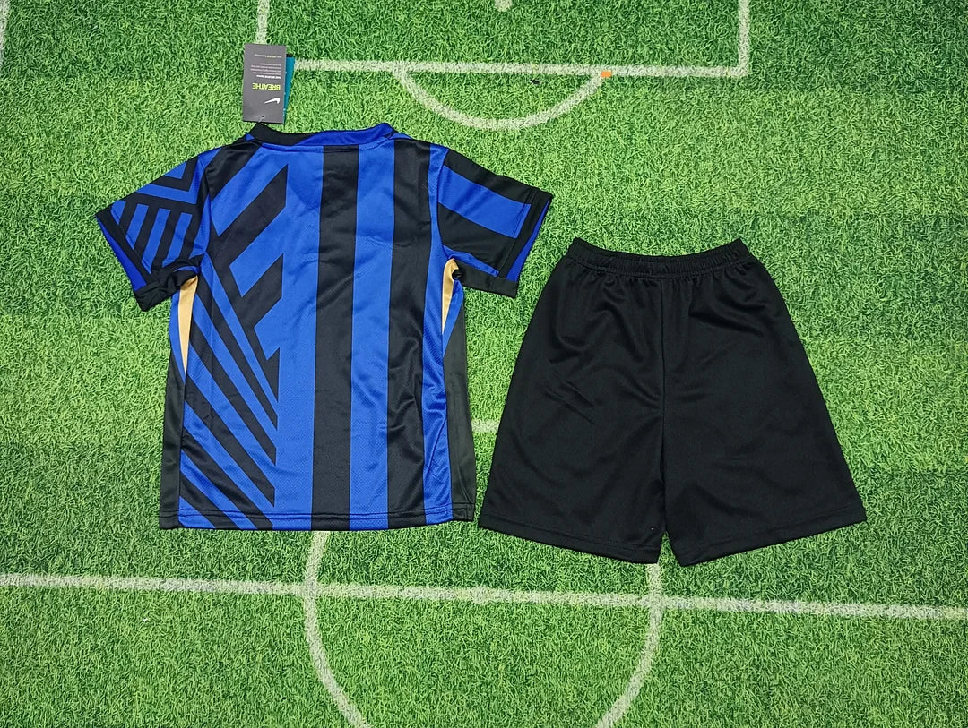 2024-2025 Inter Milan Home Kit Kids Size