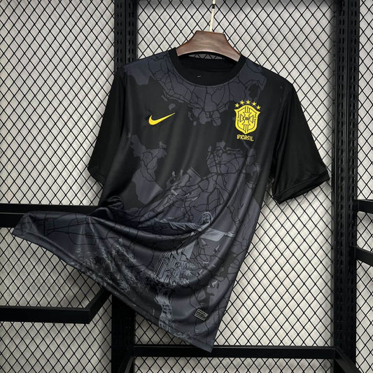 25/26 Brazil “Black Mountain” Special Edition Jersey