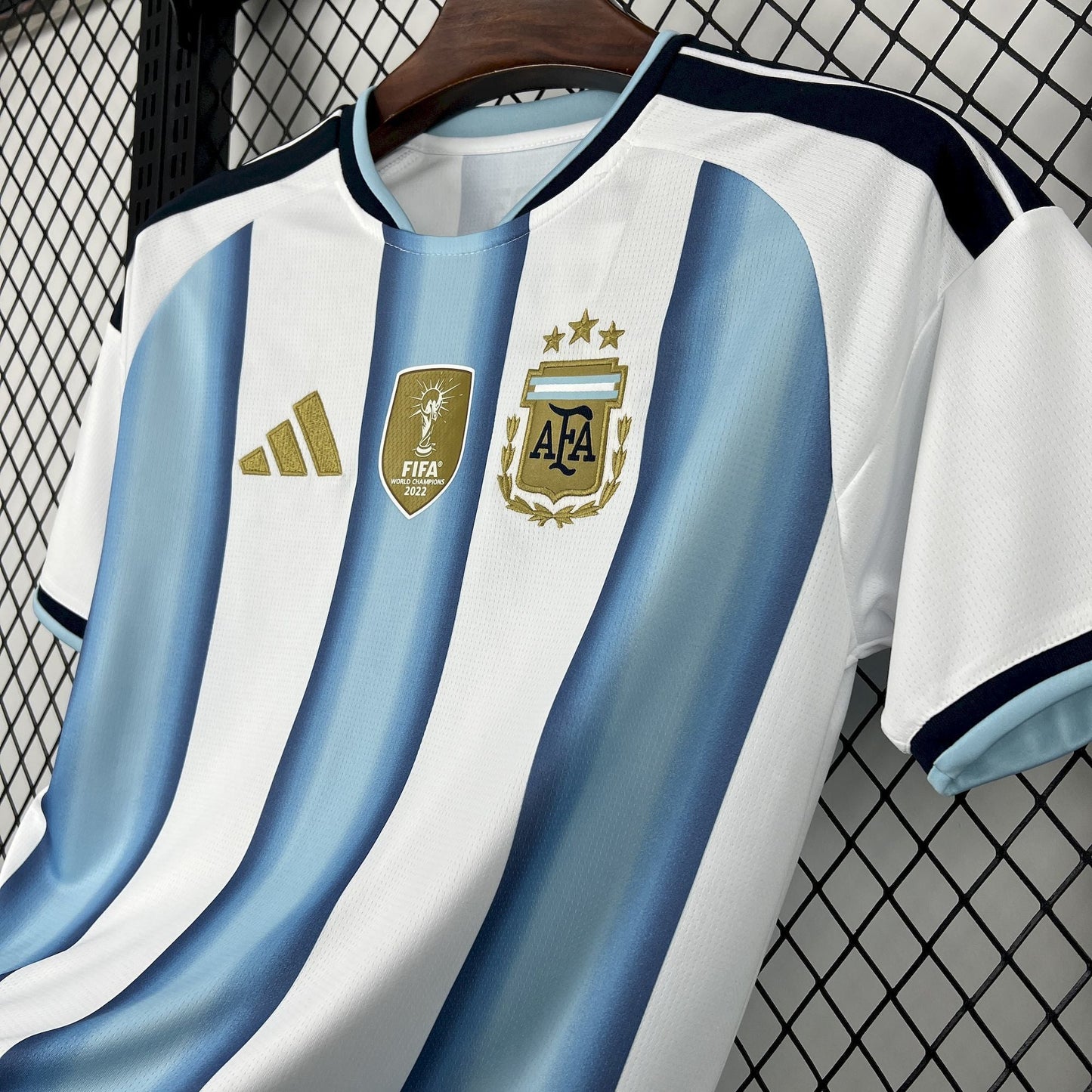2026 Argentina Home World Cup Jersey