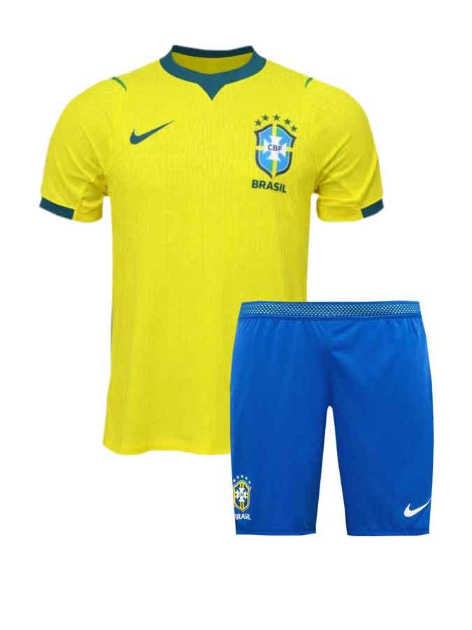 2026 WC Brazil Home Set