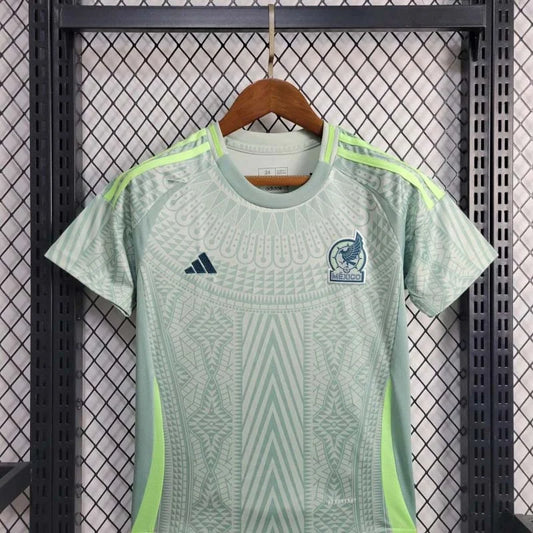 Mexico 2024/2025 Away Jersey Kids Size