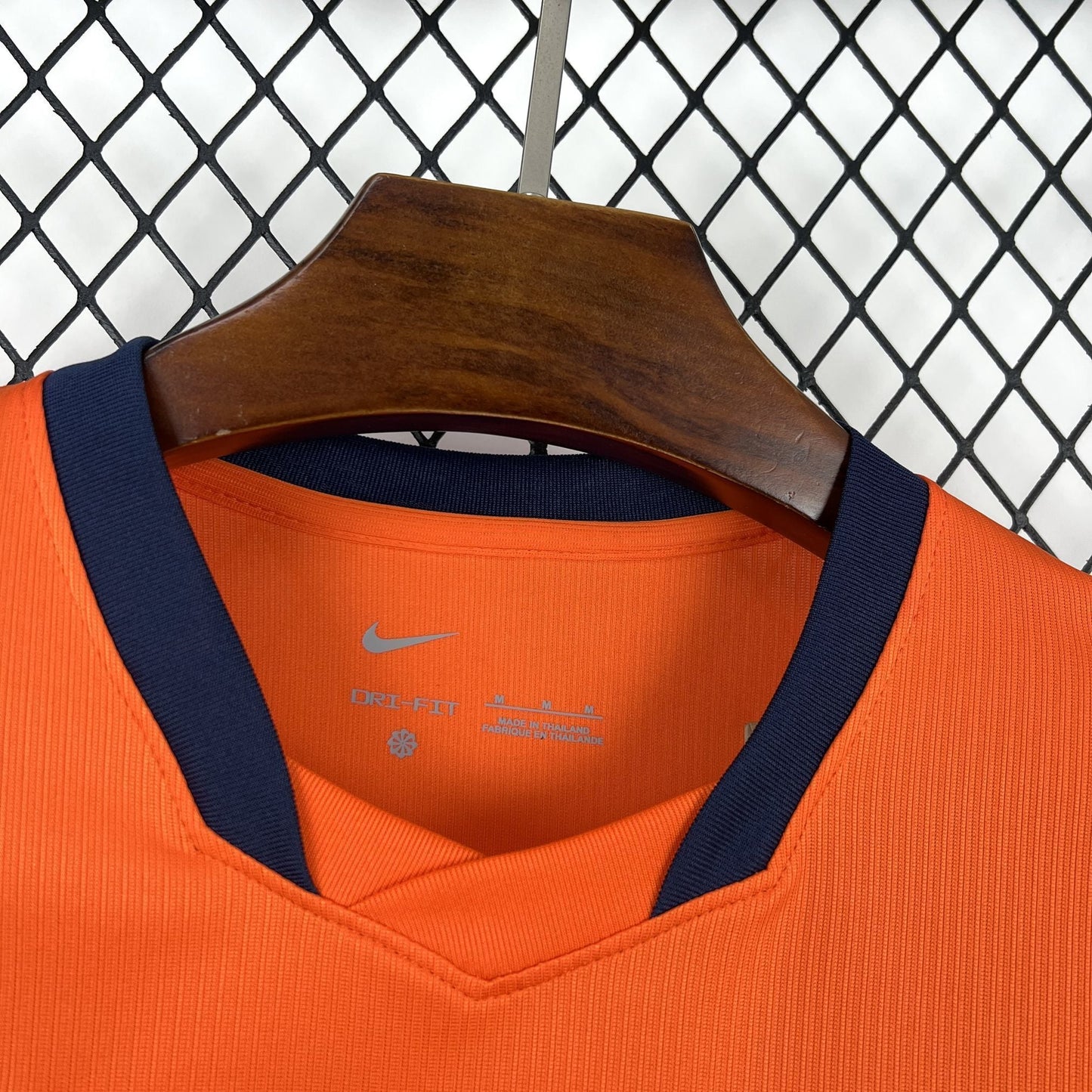 2026 Netherlands Home World Cup Jersey