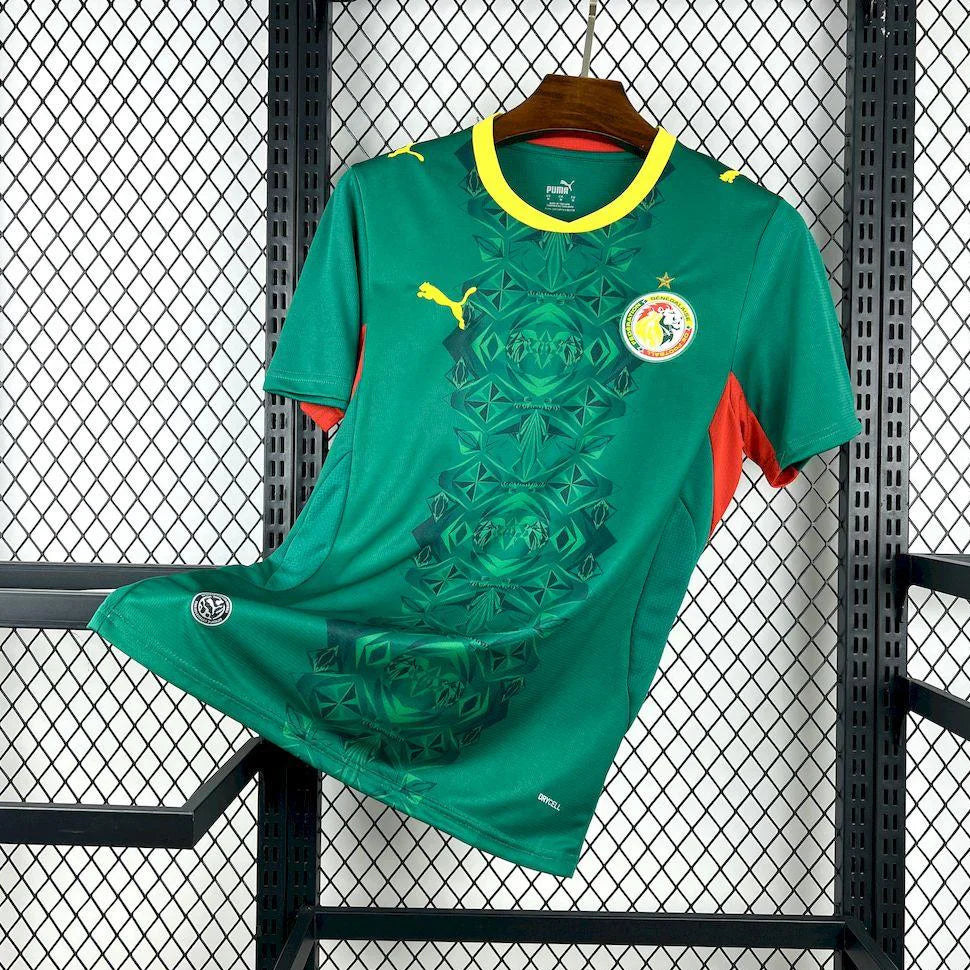 2026 Senegal Away World Cup Jersey
