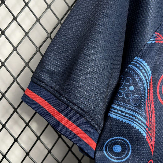 24/25 Barcelona "Paisley Nights" Special Edition Jersey