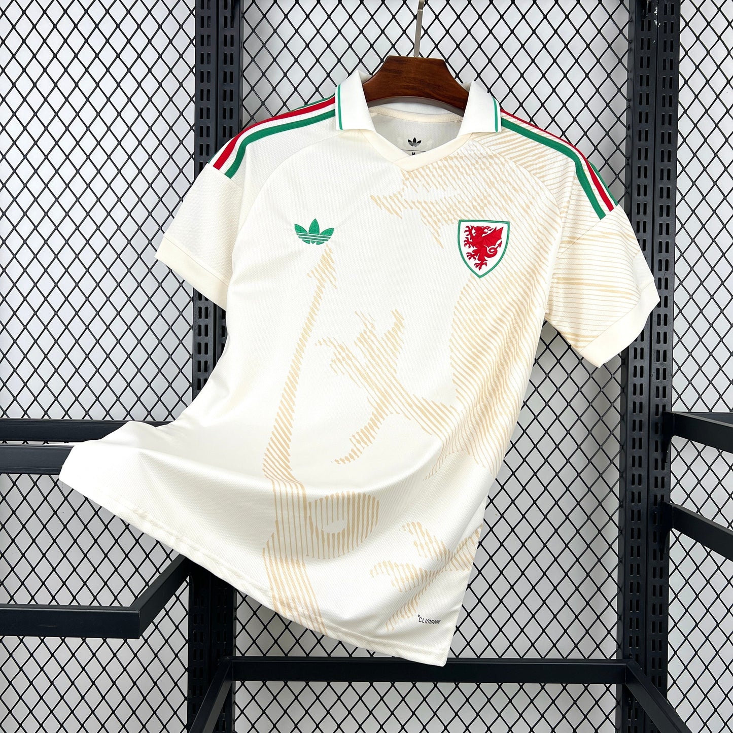 2026 Wales Away World Cup Jersey